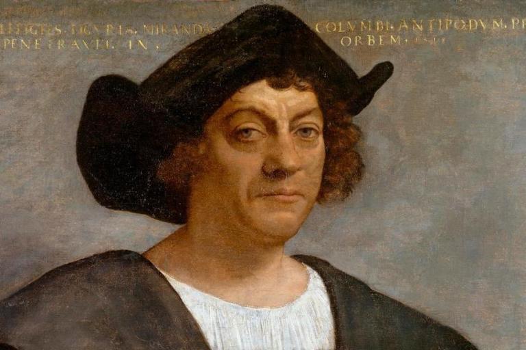 Christopher Columbus