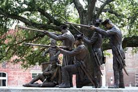 Haitian soldiers in the American Revolution