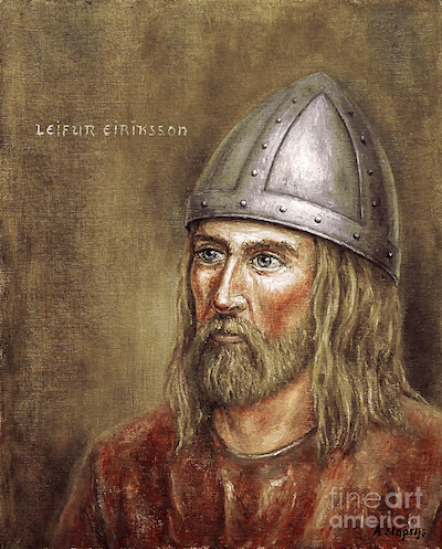 Leif Erikson