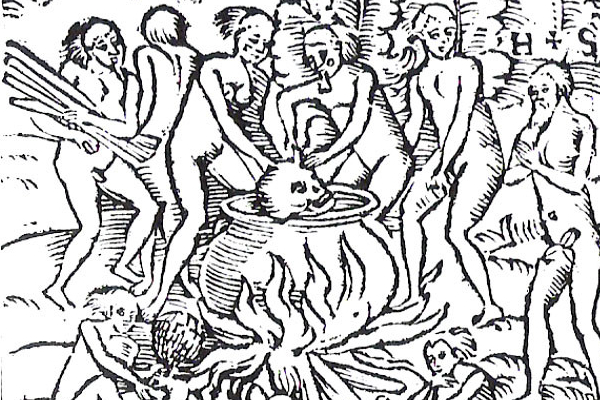 Hans Staden's True History