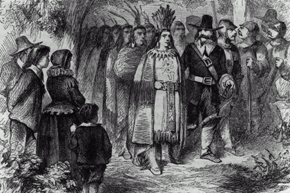 Real History of Thanksgiving