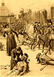 Francis Parkman and Jesuits New France