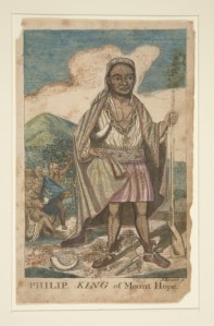 Metacomet or King Philip