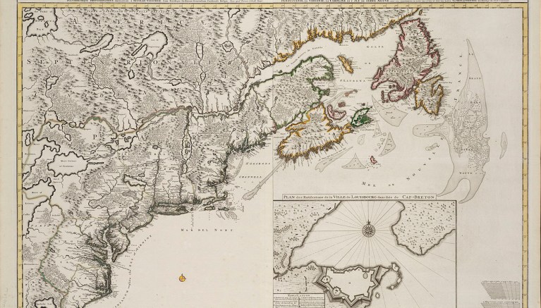 Nova Scotia American Revolution