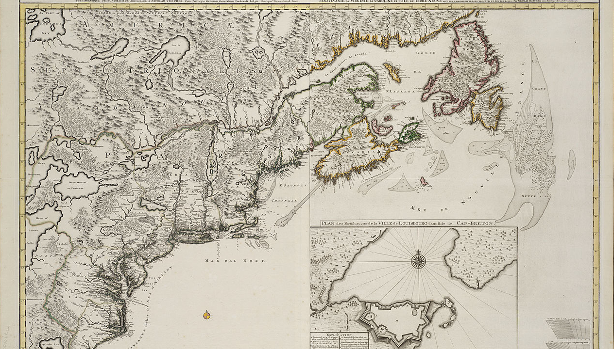 Nova Scotia American Revolution