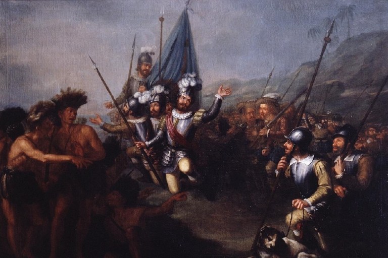 Spanish Requirement of 1513