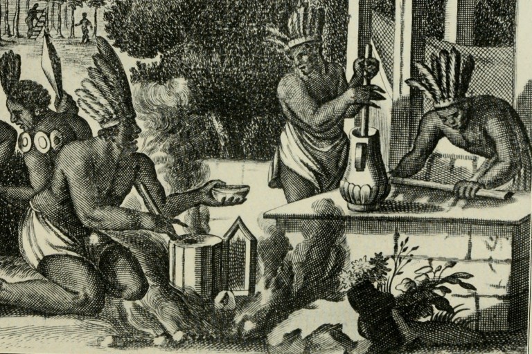 History of Chocolate