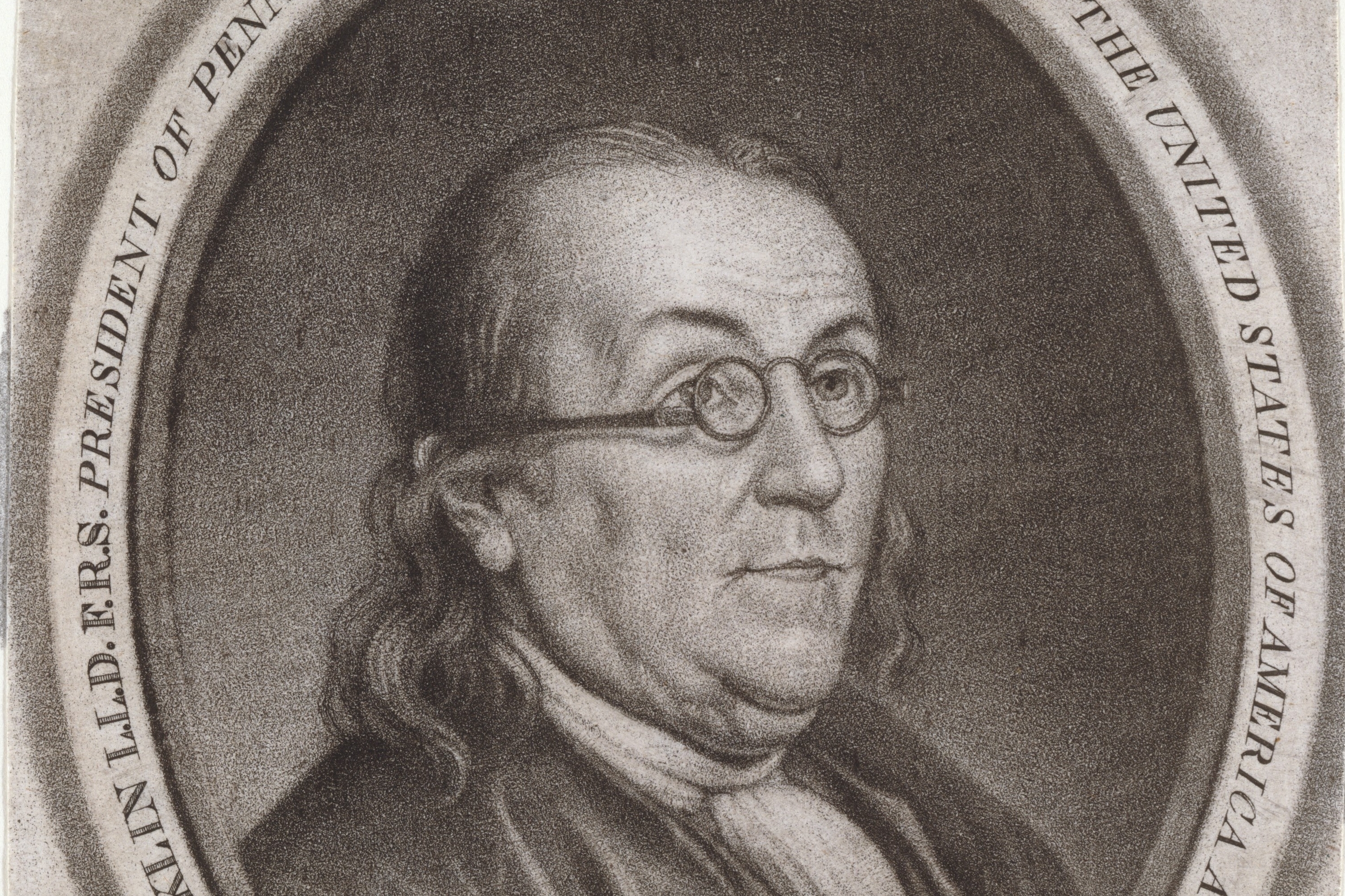 Benjamin Franklin in France