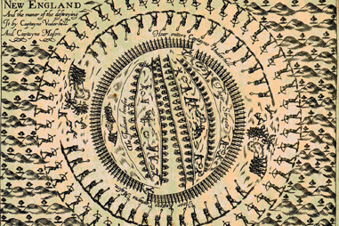 pequot war; fort mystic