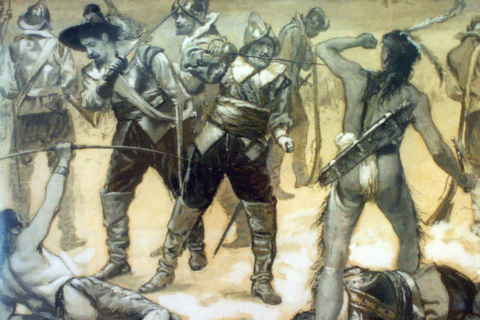 Pequot War