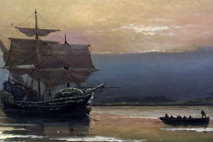 William Mullins Mayflower