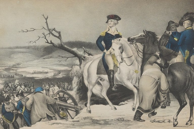 George Washington quotes Revolutionary War