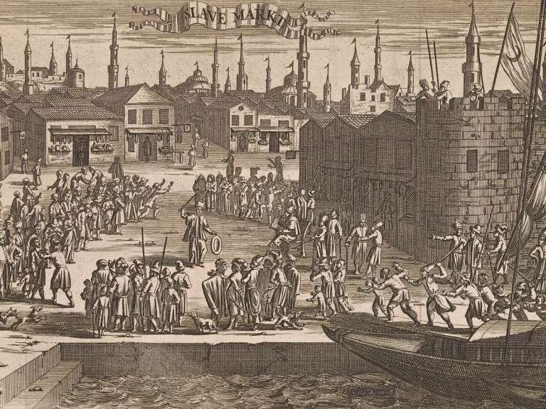 dutch slave trade