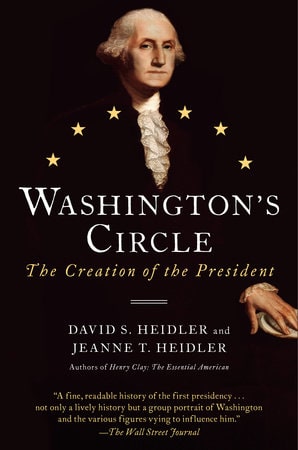 Cover image for Washington’s Circle