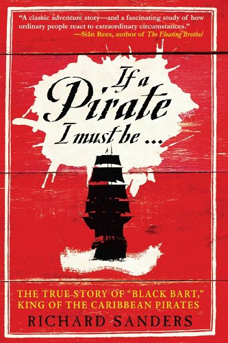 Cover image of "If a Pirate I Must Be"