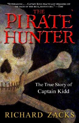 Cover image of "The Pirate Hunter"