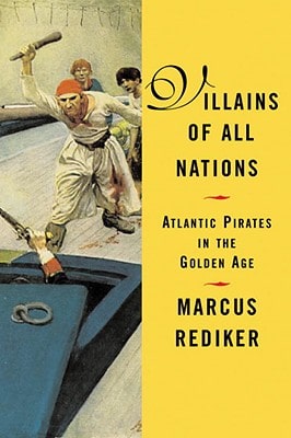 Cover image of "Villains of All Nations"