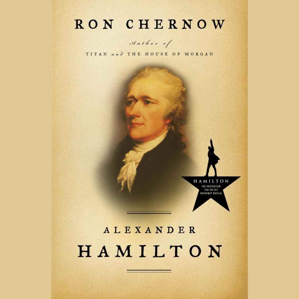 Cover image of Alexander Hamilton