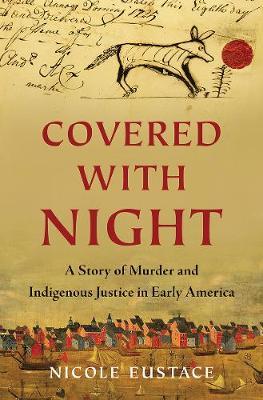 Cover image for Covered With Night