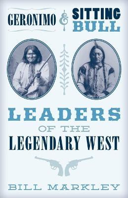 Cover image for Geronimo and Sitting Bull