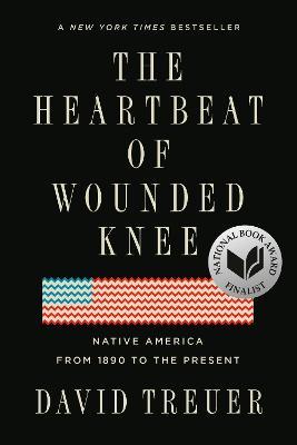 Cover image for The Heartbeat of Wounded Knee