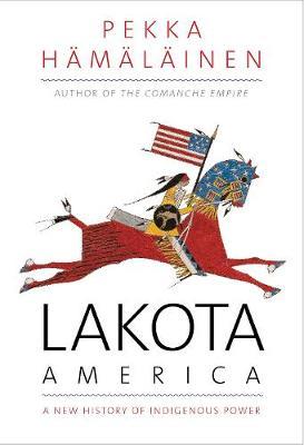 Cover image for Lakota America