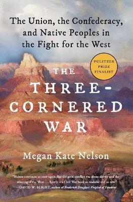 Cover image for The Three-Cornered War