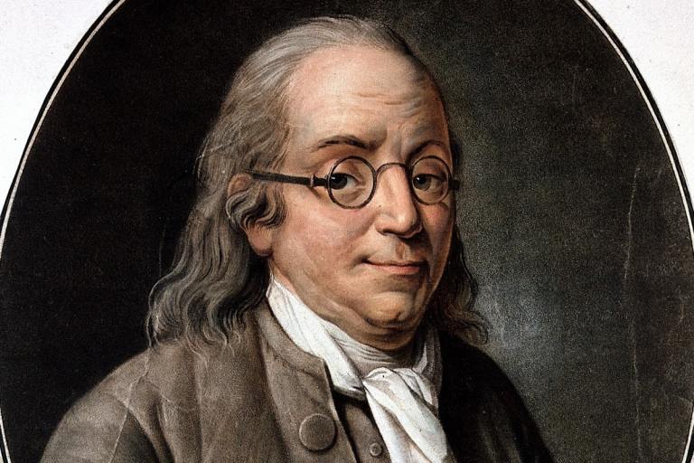 Benjamin Franklin and Bifocals: A Sight for Sore Eyes