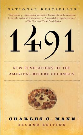 Cover image of "1491"