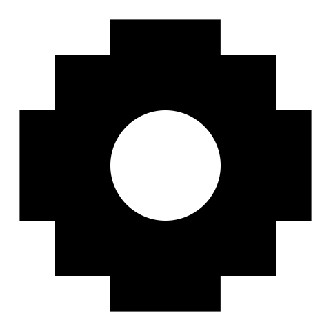 The chakana, one of the most important Inca symbols 