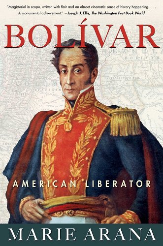 Cover image of Bolivar: American Liberator