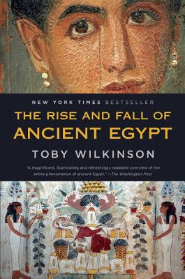 Cover image of The Rise and Fall of Ancient Egypt