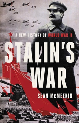 Cover image of Stalin's War