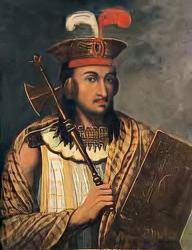 Huana Capac, emperor of Tawantinsuyu