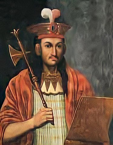 Topa Inca, emperor of Tawantinsuyu