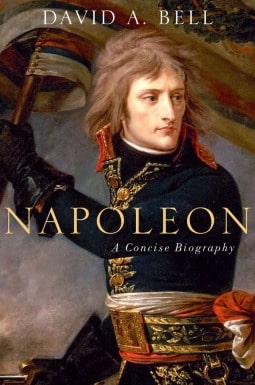 Cover image of "Napoleon: A Concise Biography"