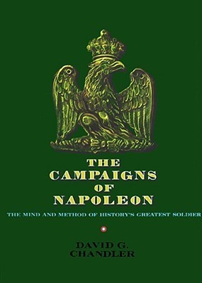 Cover image of "The Campaigns of Napoleon"