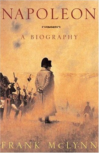 Cover image of "Napoleon: A Biography"