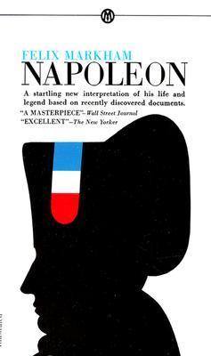 Cover image of "Napoleon" by Felix Markham.