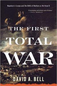 Cover image of "The First Total War"