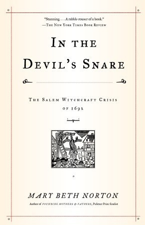 Cover image of "In the Devil's Snare"