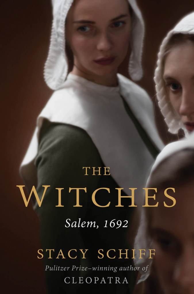 Cover image of "The Witches: Salem, 1692"