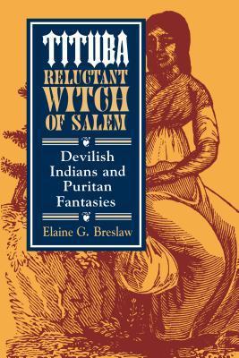 Cover image of "Tituba, Reluctant Witch of Salem"