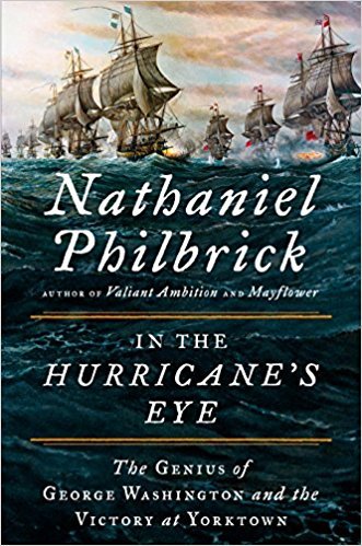 Cover image of "In the Hurricanes Eye"