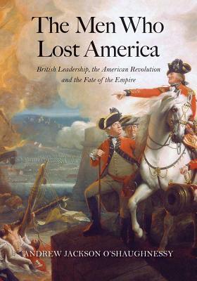 Cover image of "The Men Who Lost America"