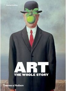 Cover image of "Art: The Whole Story"