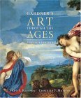 Cover image of "Art Through the Ages"