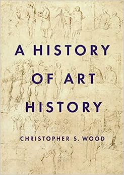 Cover image of "A History of Art History"