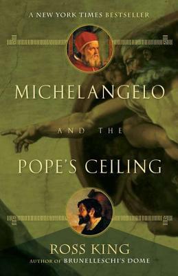 Cover image of "Michelangelo and the Pope's Ceiling," one of the best art history books