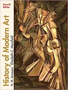Cover image of "History of Modern Art"